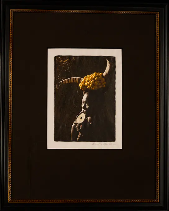 African Tribal Portraits, Image 2