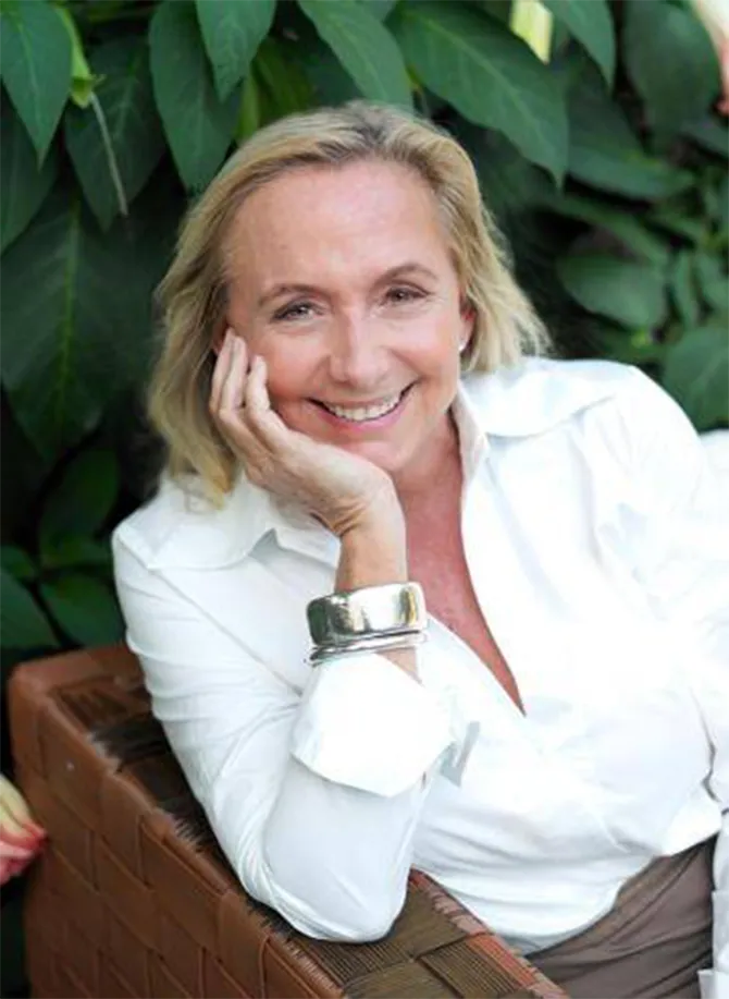 Photo of Annette Bonnier