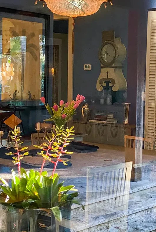 Reflection Home Image